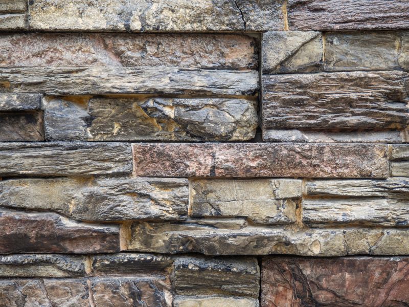 Stone Veneer Installation
