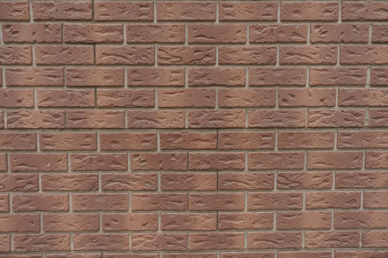Finished Brickwork